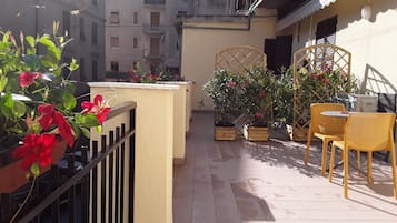 Chambre Double Confort (Vernazza) | Terrasse/Patio