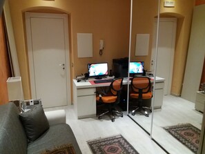 Reception - Affittacamere Rosy (La Spezia)