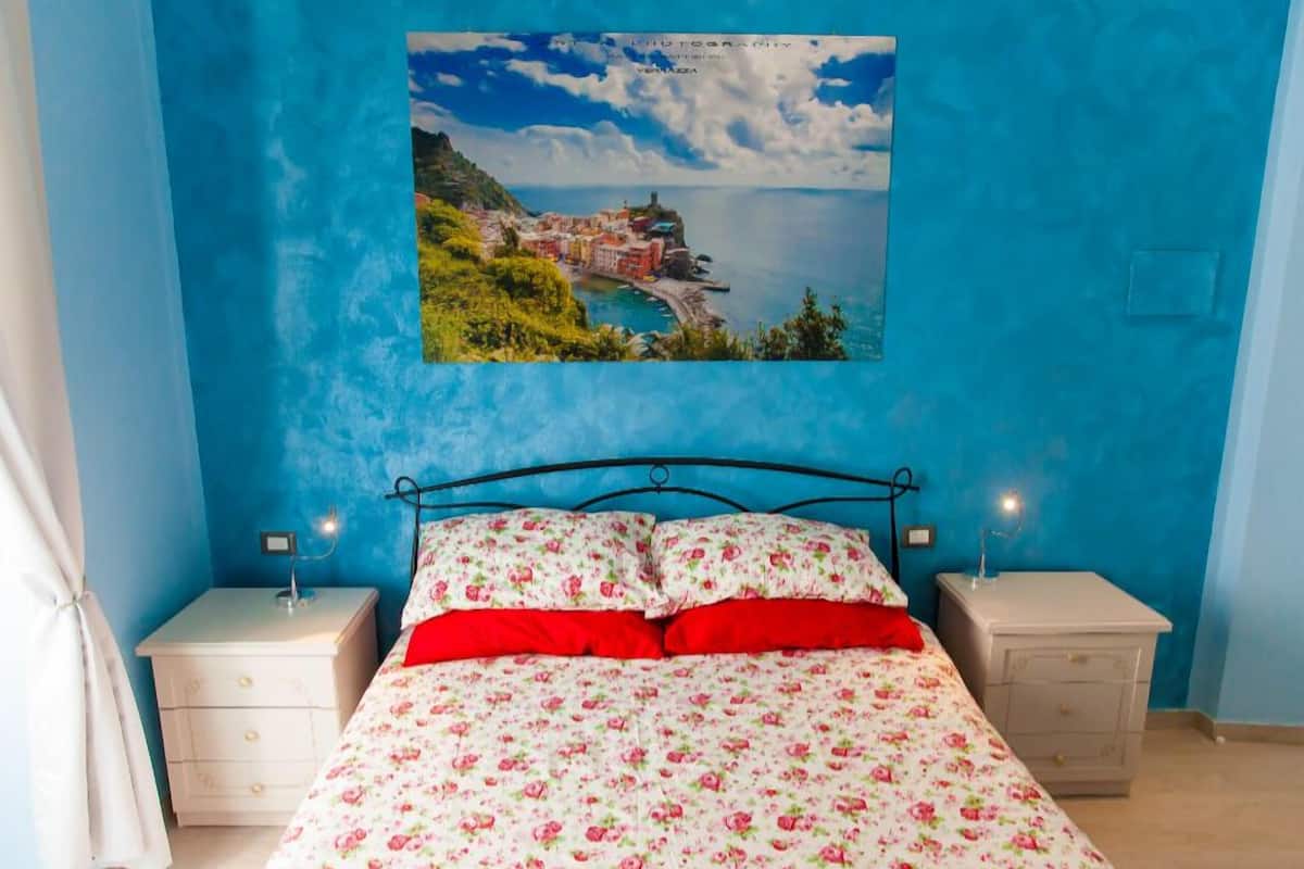 Comfort Double Room (Vernazza)