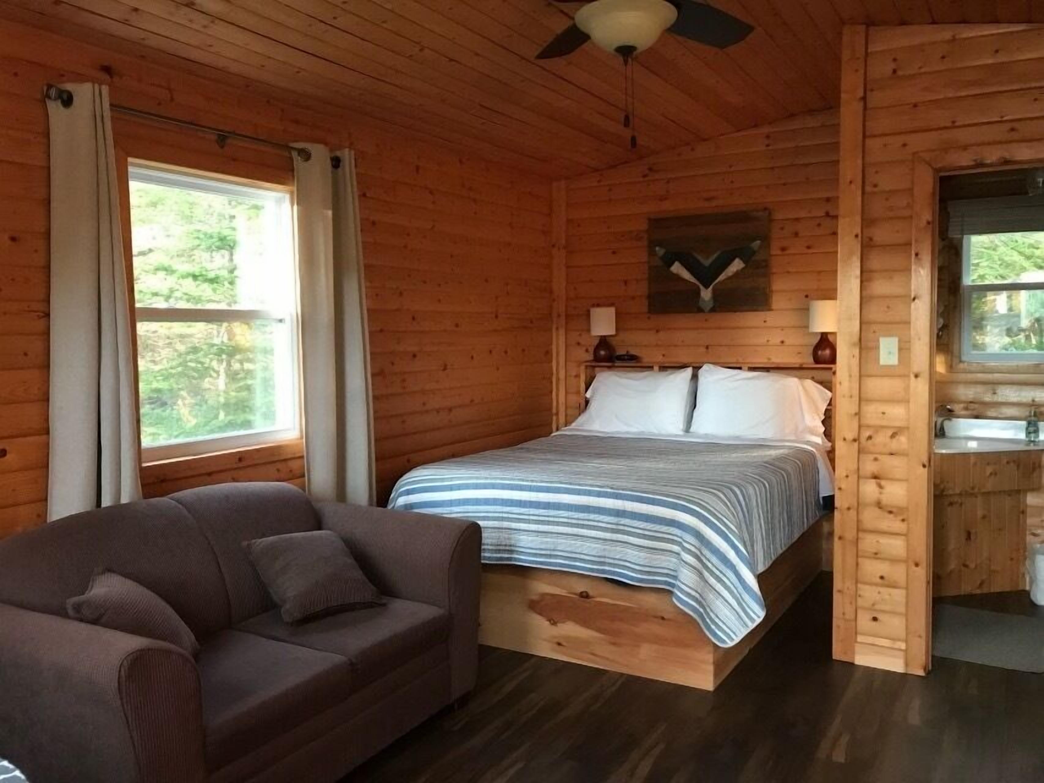 Habitación doble superior, baño privado, vistas al jardín (Guest House #2) | Interior