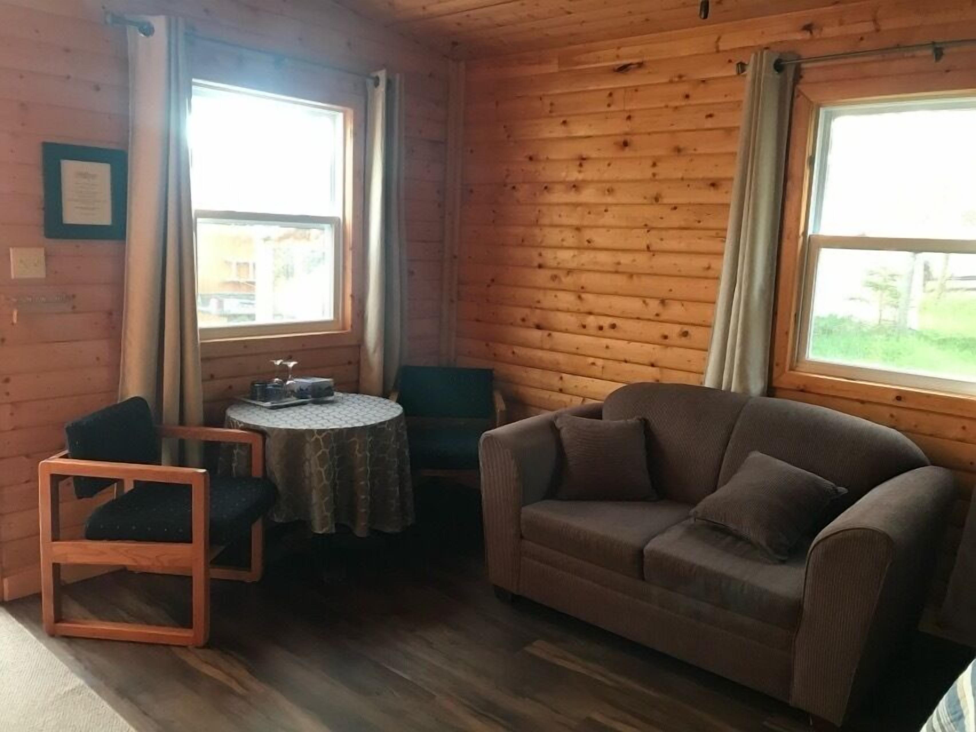 Superior-dobbeltværelse - eget badeværelse - udsigt til have (Guest House #2) | Interiør