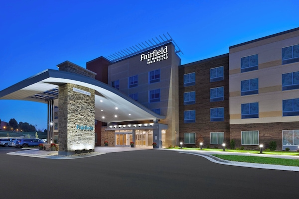 Vista desde la propiedad