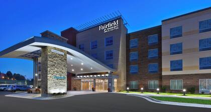 Fairfield Inn & Suites by Marriott Cincinnati Airport South/Florence