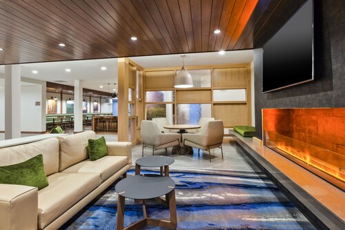 Fairfield Inn & Suites by Marriott Cincinnati Airport South/Florence