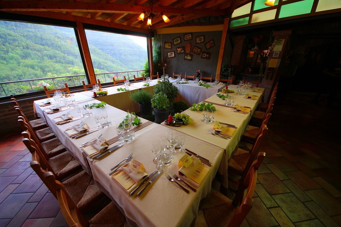 Frühstück, Mittagessen und Abendessen