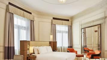 Suite Présidentielle