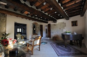 Interior - Tenuta dei Cavalieri (Pontassieve)