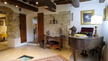 Salottino della hall