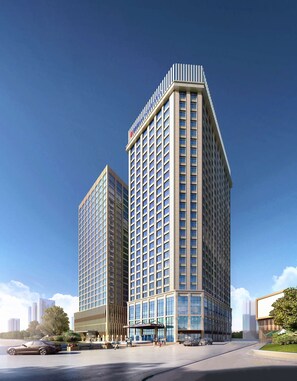 Exterior - Hilton Garden Inn Heze (Heze)