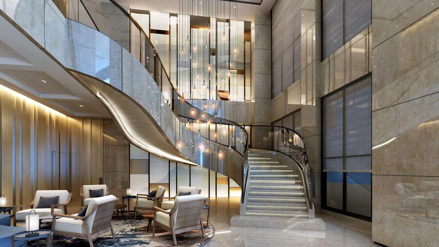 힐튼 가든 인 허쩌