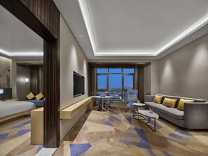 Phòng Suite, 1 phòng ngủ | Quang cảnh từ phòng