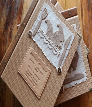 Interior detail - Hotel Merkurwald-Restaurant Wolpertinger (Baden-Baden)