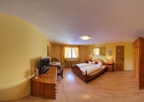 Wi-fi (inkludert) og sengetøy