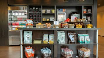 Snack bar