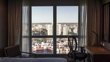 Vistas desde la habitación