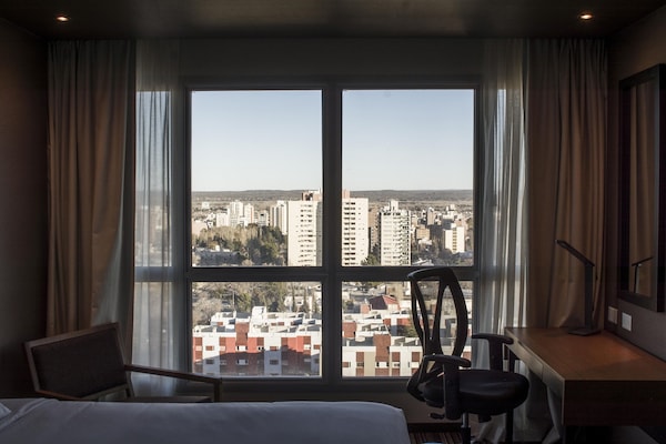 Vista desde la habitación