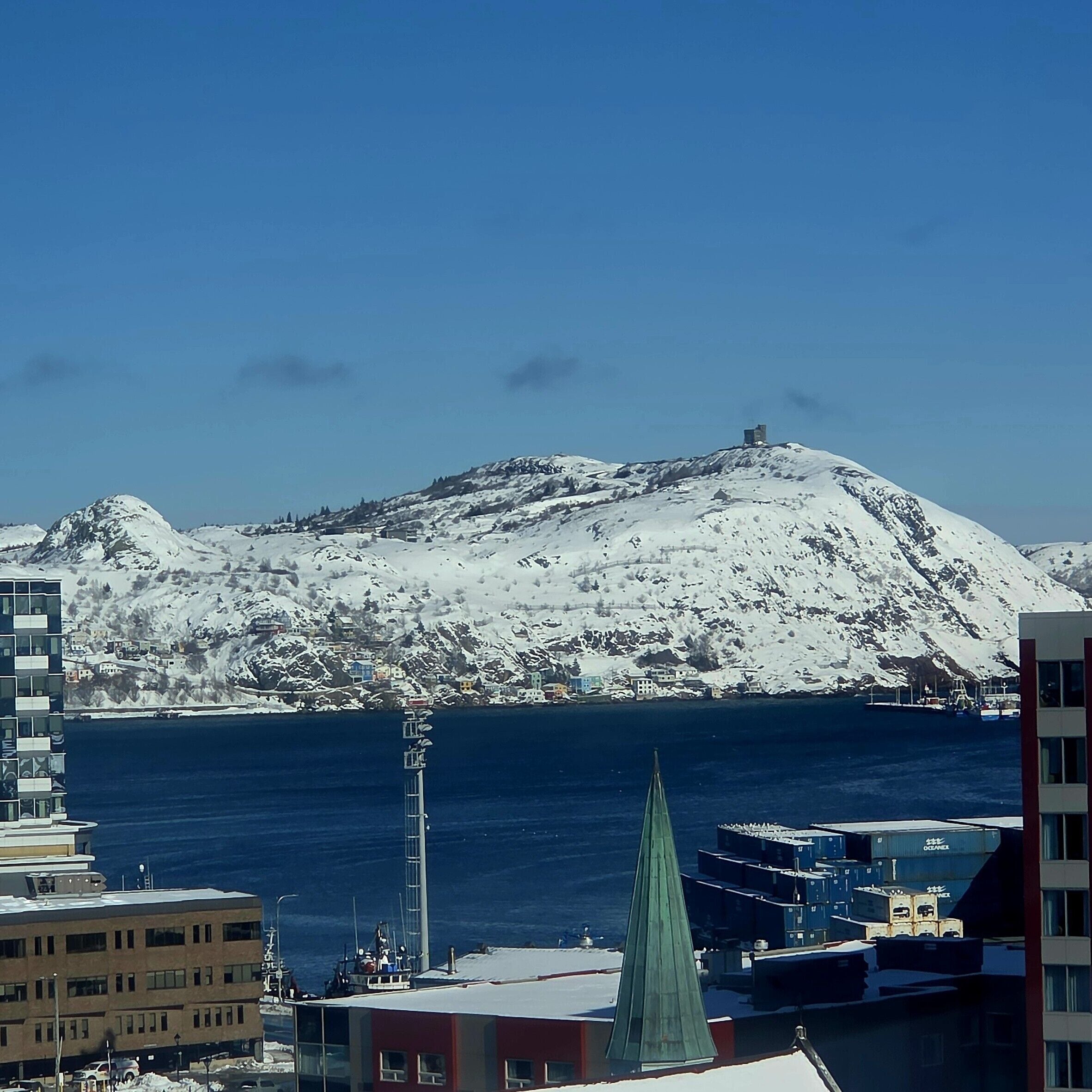 Foto - Hilton Garden Inn St. John's Newfoundland, Canada