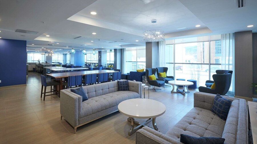 Hilton Garden Inn St. John's Newfoundland, Canada