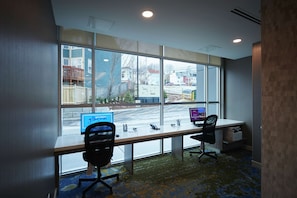 Business centre