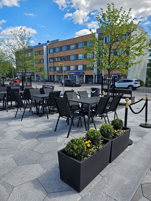 Exterior - Teatterihotelli Riihimäki (Riihimaki)