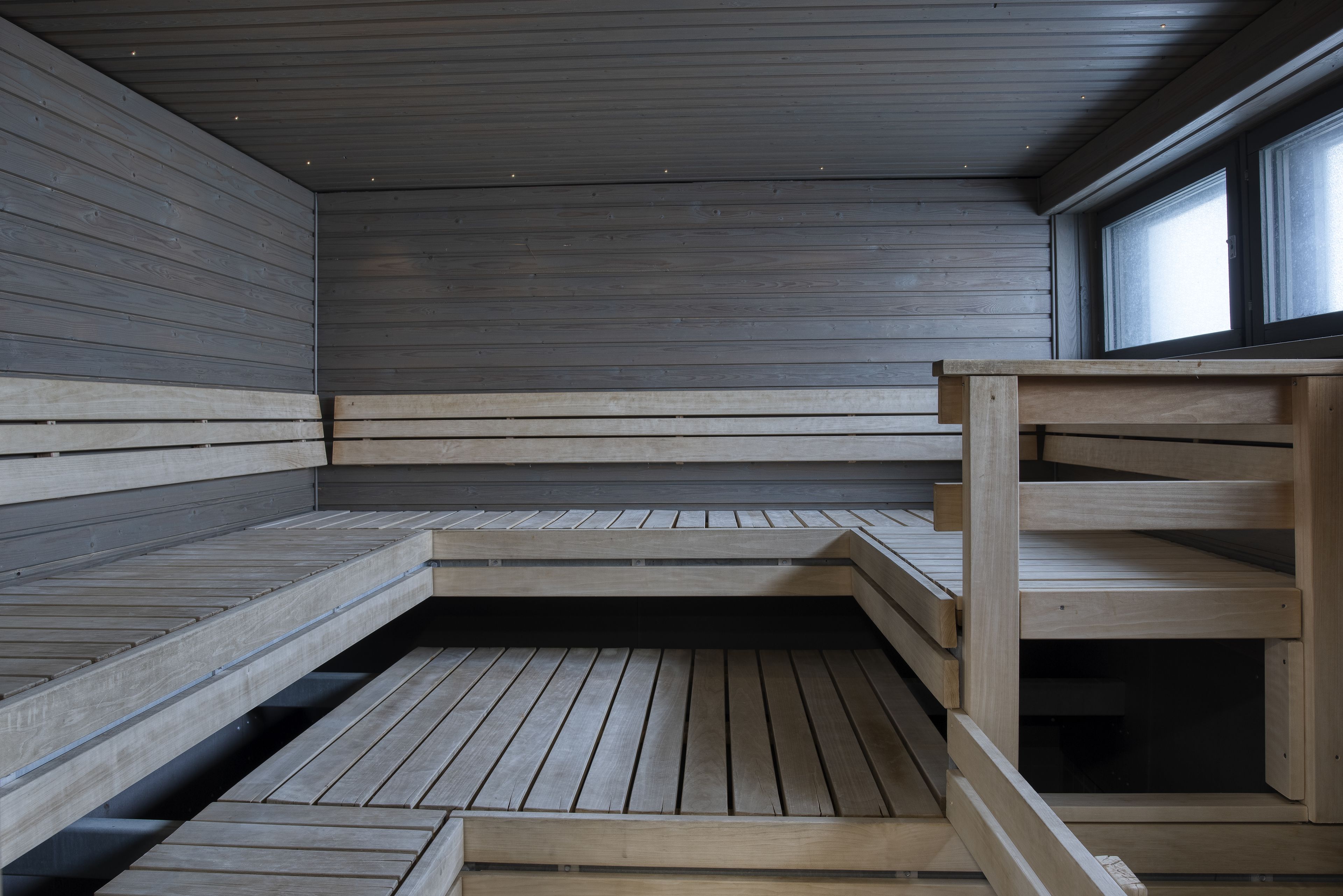 sauna