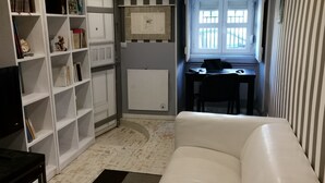Comfort-Apartment, 2 Schlafzimmer | Ausblick vom Zimmer