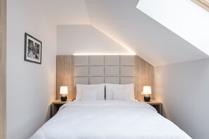 1 多间卧室、遮光窗帘、隔音、免费 WiFi