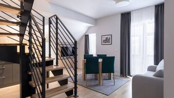 Apartment (Duplex) | Interior