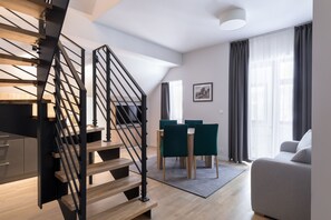 Căn hộ (Duplex) | Nội thất