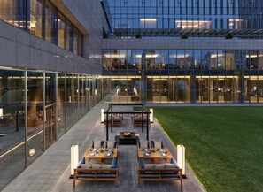 Restaurant - Hilton Guiyang (Guiyang)