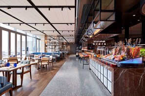 Restaurant - Hilton Guiyang (Guiyang)