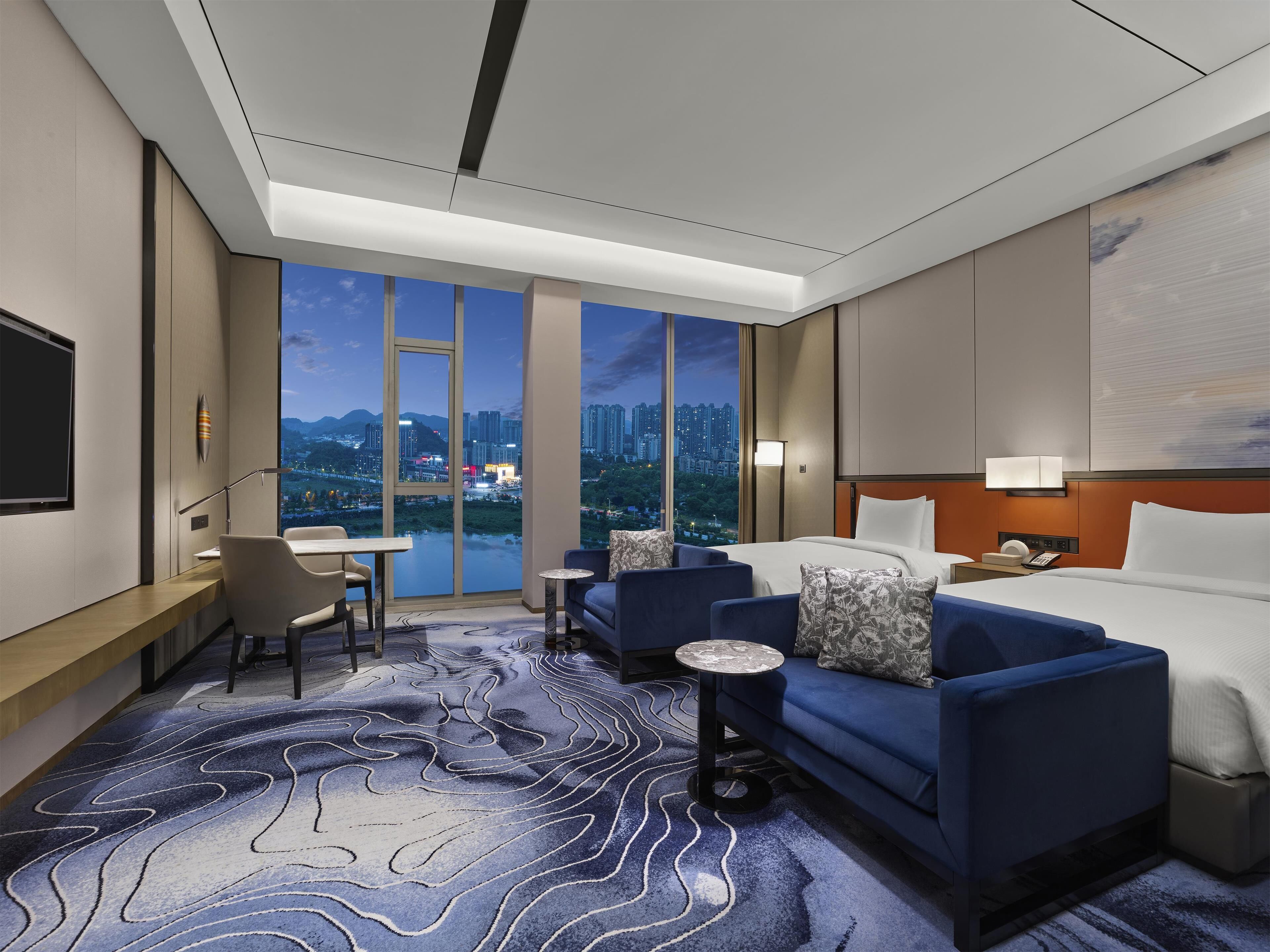 Twin Executive Premium Room | View from room