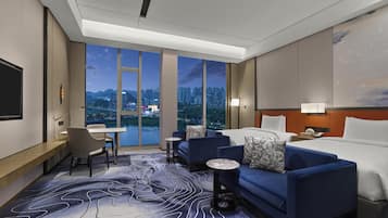 Twin Executive Premium Room | View from room