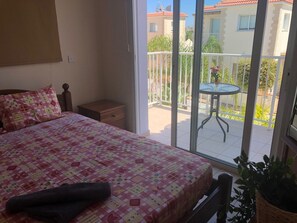 Vista desde la habitación