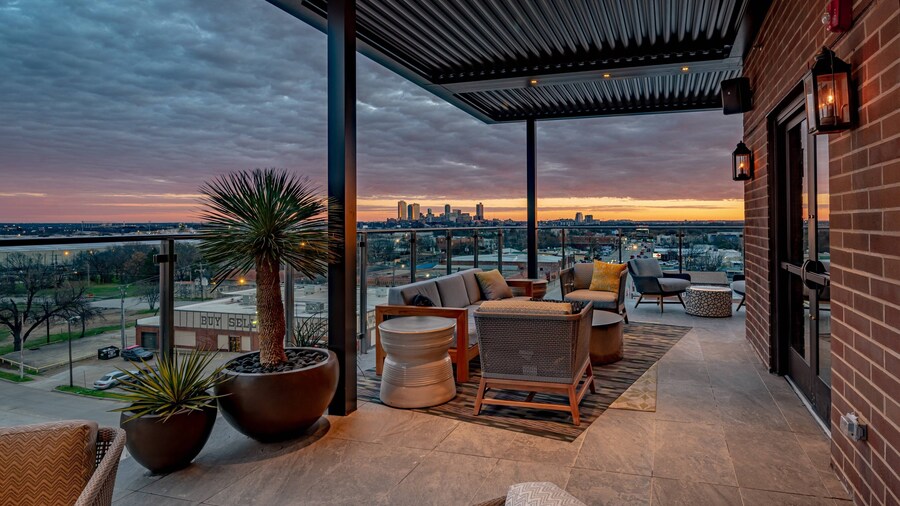 SpringHill Suites by Marriott Fort Worth Historic Stockyards