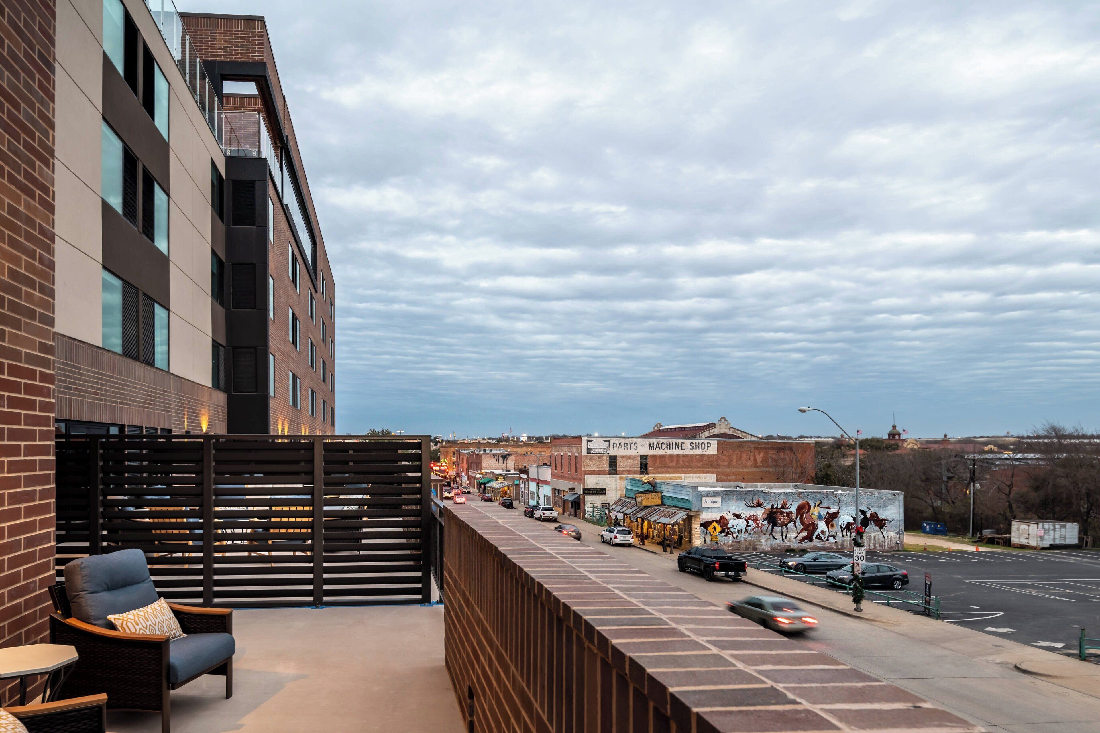 Foto - SpringHill Suites by Marriott Fort Worth Historic Stockyards