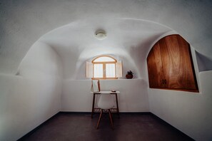 Suite – deluxe, sjøutsikt | Oppholdsområde