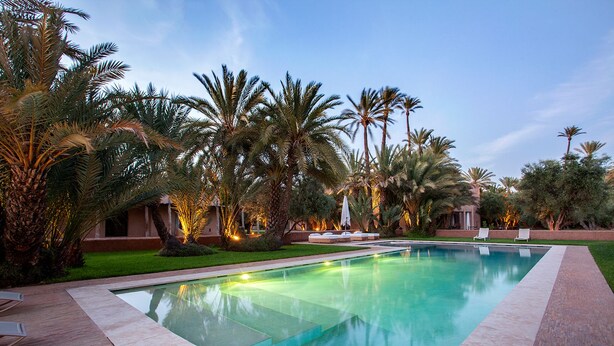 Exterior - Villa M.O.P (Marrakech)