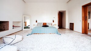 Superior Villa | In-room safe, blackout drapes, iron/ironing board (on request) - Villa M.O.P (Marrakech)