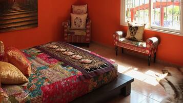 3 多间卧室、熨斗/熨衣板、免费 WiFi、床单