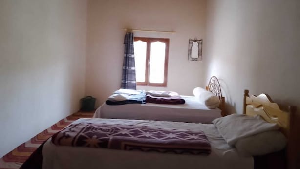 Double or Twin Room | Free WiFi, bed sheets - Hôtel Auberge Etoile De Dades (Ait Sedrate Jbel El Soufla)