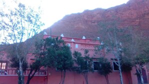 Mountain view - Hôtel Auberge Etoile De Dades (Ait Sedrate Jbel El Soufla)