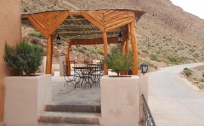 Terrace/patio - Source De Dades (Boumalne Dades)