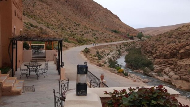 Terrace/patio - Source De Dades (Boumalne Dades)