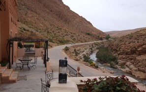 Terrace/patio - Source De Dades (Boumalne Dades)