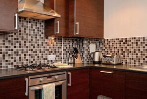 Superior Apartment | Private kitchen