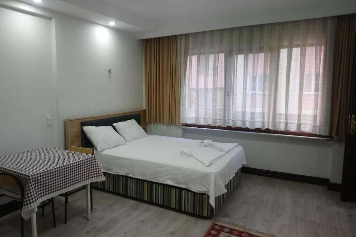 Family Double Room, 1 King Bed, City View