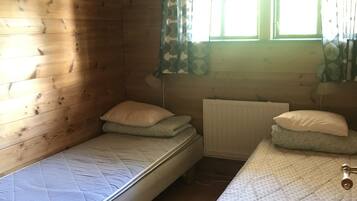 Stuga Standard - 3 sovrum