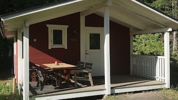 Stuga - 2 sovrum | BarnsÀngar