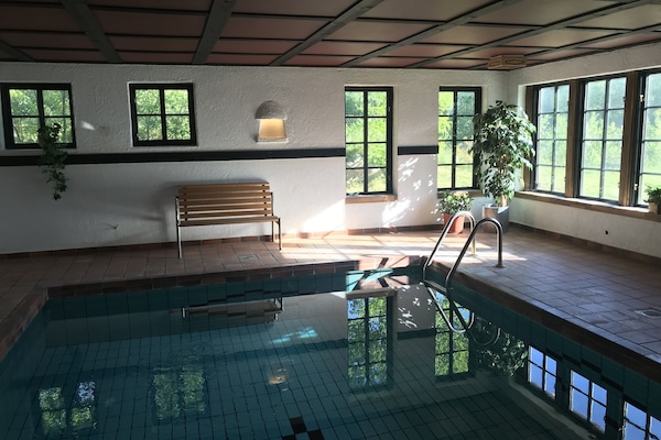 Inomhuspool